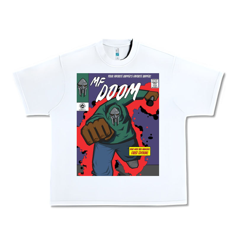 Legend Magazine Urban Heavy Tee by artisFamous | Teevron