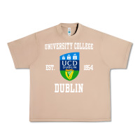 Burro university college dublin Urban Heavy Tee - artisFamous