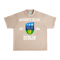 French Oak university college dublin Urban Heavy Tee - artisFamous