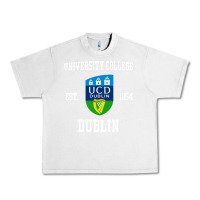 Lunar Rock university college dublin Urban Heavy Tee - artisFamous