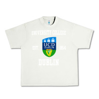 Pistachio university college dublin Urban Heavy Tee - artisFamous