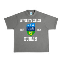 University College Dublin Urban Heavy Tee | Teevron