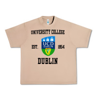 Burro university college dublin Urban Heavy Tee - artisFamous