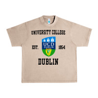 University College Dublin Urban Heavy Tee | Teevron