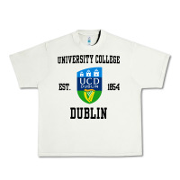 Pistachio university college dublin Urban Heavy Tee - artisFamous