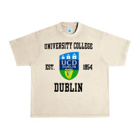 Sandshell university college dublin Urban Heavy Tee - artisFamous