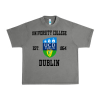 Tornado university college dublin Urban Heavy Tee - artisFamous