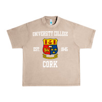 French Oak university college cork Urban Heavy Tee - artisFamous