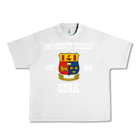 Lunar Rock university college cork Urban Heavy Tee - artisFamous