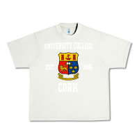 Pistachio university college cork Urban Heavy Tee - artisFamous