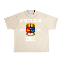 Sandshell university college cork Urban Heavy Tee - artisFamous