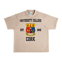 French Oak university college cork Urban Heavy Tee - artisFamous
