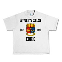 Lunar Rock university college cork Urban Heavy Tee - artisFamous