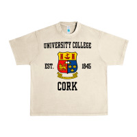 Sandshell university college cork Urban Heavy Tee - artisFamous