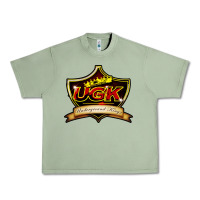 Oil Green ugk underground kingz Urban Heavy Tee - artisFamous