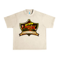 Sandshell ugk underground kingz Urban Heavy Tee - artisFamous