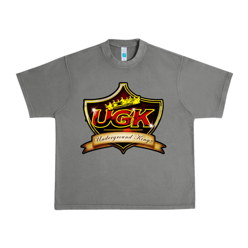 Ugk Underground Kingz Urban Heavy Tee by artisFamous | Teevron