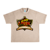 French Oak ugk underground kingz Urban Heavy Tee - artisFamous