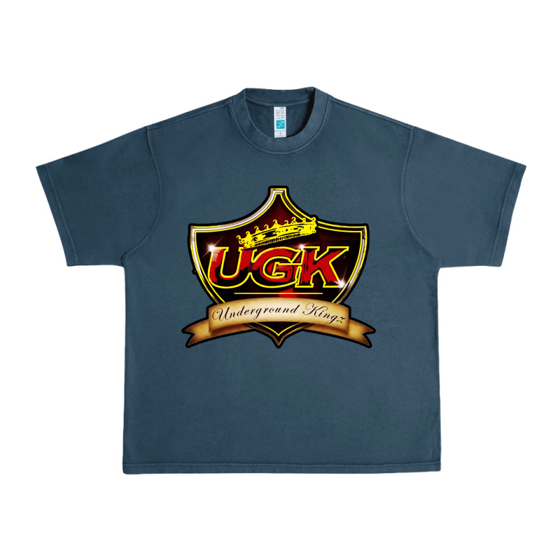 Ugk Underground Kingz Urban Heavy Tee by artisFamous | Teevron