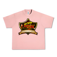 Salmon ugk underground kingz Urban Heavy Tee - artisFamous