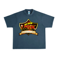 Midnight Navy ugk Urban Heavy Tee - artisFamous