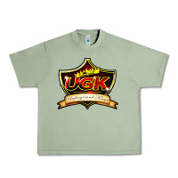 Oil Green ugk Urban Heavy Tee - artisFamous
