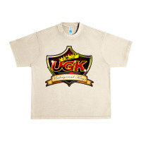 Sandshell ugk Urban Heavy Tee - artisFamous