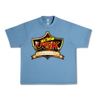 Pebble Blue ugk Urban Heavy Tee - artisFamous