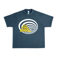 Midnight Navy American color science-fiction TV series Urban Heavy Tee - artisFamous