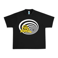 American Color Science-fiction Tv Series Urban Heavy Tee | Teevron