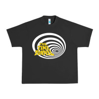 Pigment Black American color science-fiction TV series Urban Heavy Tee - artisFamous