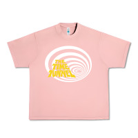 Salmon American color science-fiction TV series Urban Heavy Tee - artisFamous