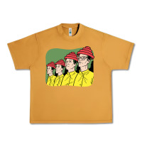 Peanut Butter Devo Urban Heavy Tee - artisFamous