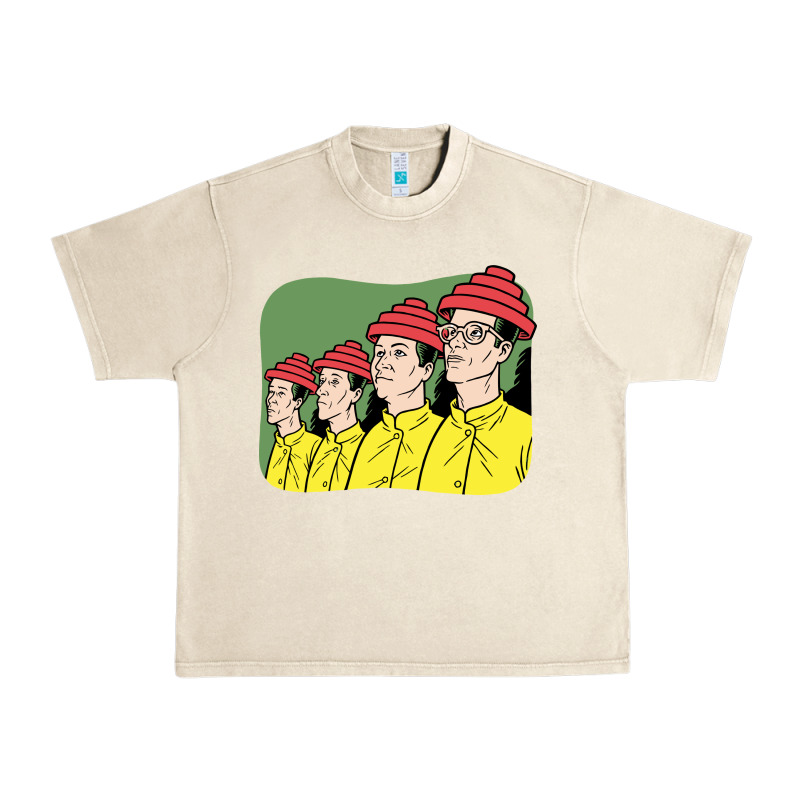 Devo Urban Heavy Tee by artisFamous | Teevron