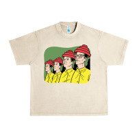 Sandshell Devo Urban Heavy Tee - artisFamous