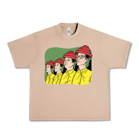 Burro Devo Urban Heavy Tee - artisFamous