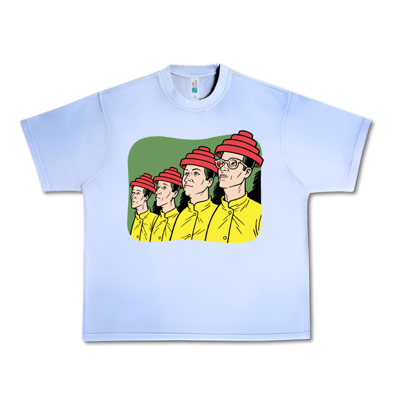 Devo Urban Heavy Tee by artisFamous | Teevron