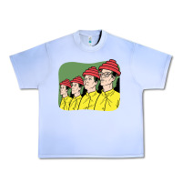 Grape Ice Devo Urban Heavy Tee - artisFamous