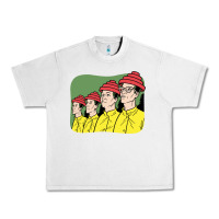 Lunar Rock Devo Urban Heavy Tee - artisFamous
