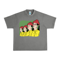 Tornado Devo Urban Heavy Tee - artisFamous
