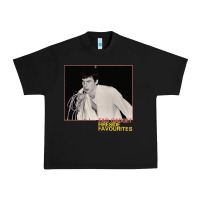 Black Fad Gadget Fireside Favourites Urban Heavy Tee - artisFamous
