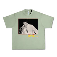 Oil Green Fad Gadget Fireside Favourites Urban Heavy Tee - artisFamous
