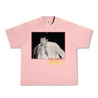 Salmon Fad Gadget Fireside Favourites Urban Heavy Tee - artisFamous