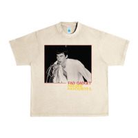Sandshell Fad Gadget Fireside Favourites Urban Heavy Tee - artisFamous