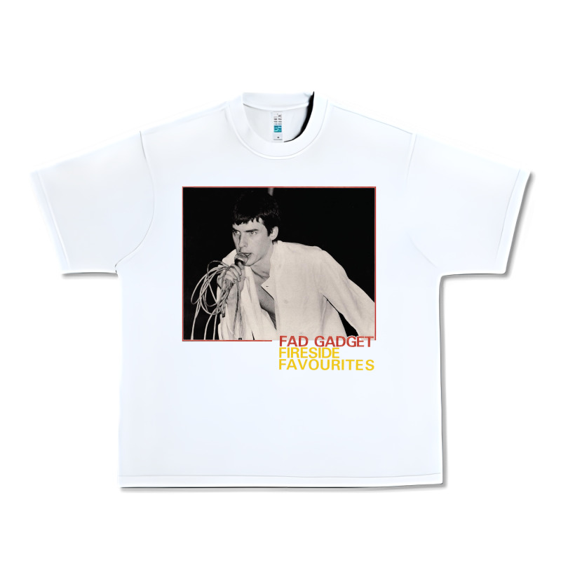 Fad Gadget Fireside Favourites Urban Heavy Tee by artisFamous | Teevron