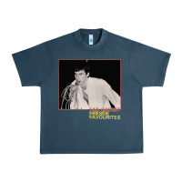 Midnight Navy Fad Gadget Fireside Favourites Urban Heavy Tee - artisFamous