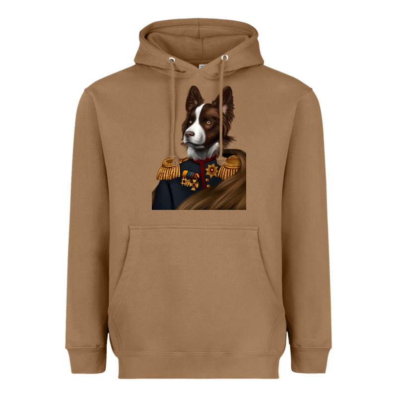 Pet Portraits, Custom Pet Portraits, Renaissance Pet Portraits, Heavyweight Hoodie by RanaPortraitStore | Teevron