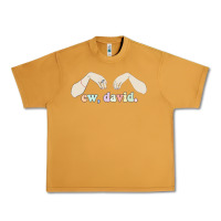Peanut Butter ew david schitt's creek Urban Heavy Tee - artisFamous