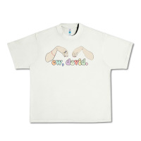 Pistachio ew david schitt's creek Urban Heavy Tee - artisFamous
