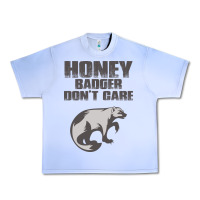 Grape Ice honey badger dont care Urban Heavy Tee - artisFamous